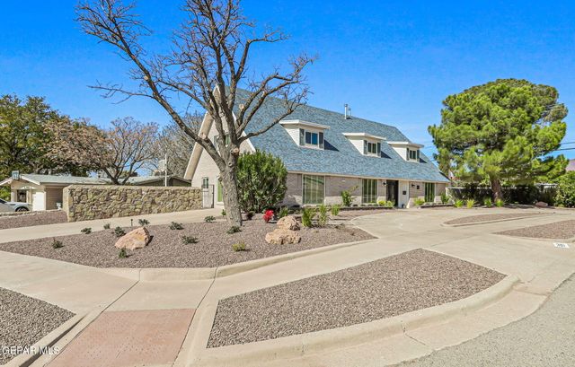 301 NORTHWIND Drive, El Paso, TX 79912