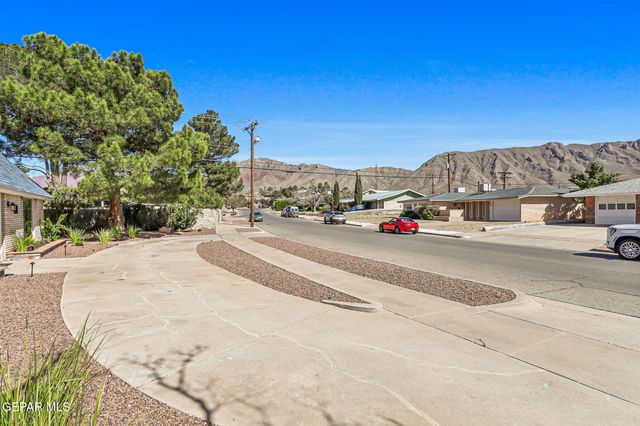 301 NORTHWIND Drive, El Paso, TX 79912