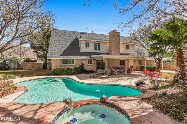 301 NORTHWIND Drive, El Paso, TX 79912