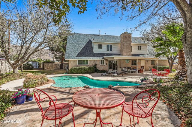 301 NORTHWIND Drive, El Paso, TX 79912