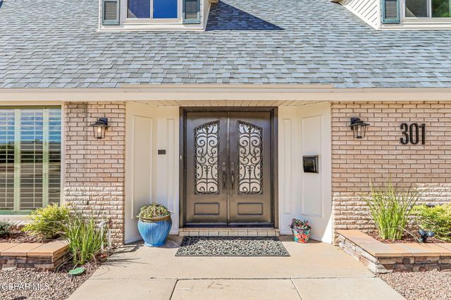 301 NORTHWIND Drive, El Paso, TX 79912