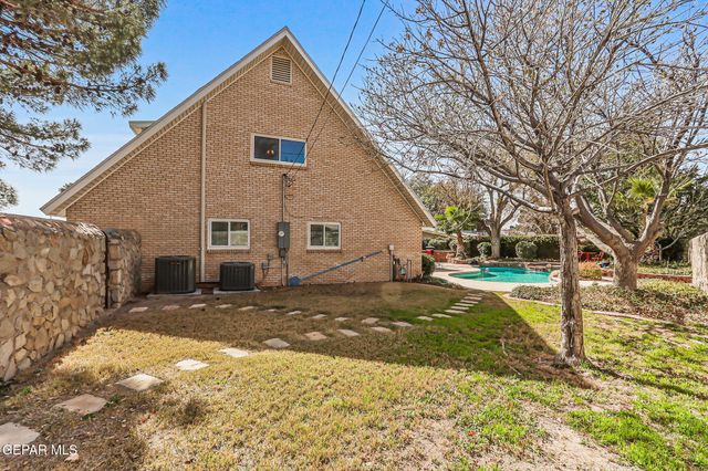 301 NORTHWIND Drive, El Paso, TX 79912