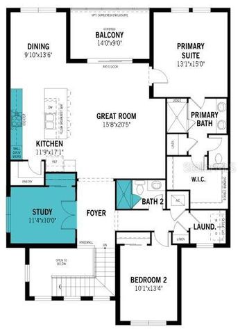 17420 MOONFLOWER DRIVE 201, Venice, FL 34293