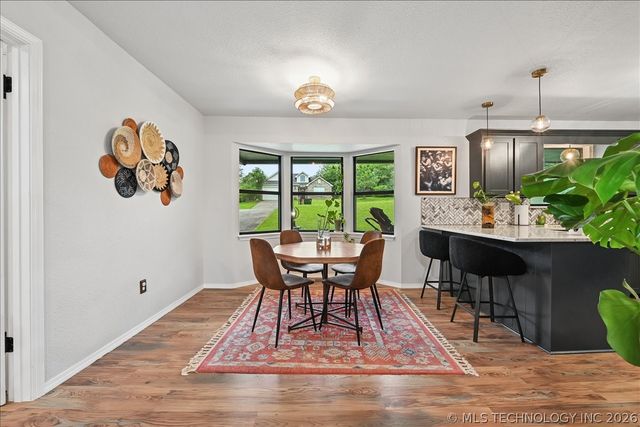 201 N Oak Ridge Drive, Sand Springs, OK 74063