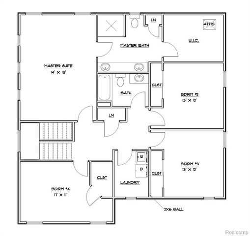 676 Round Rock Dr, Howell, MI 48843