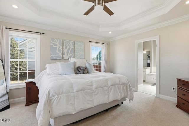 125 Dexterfield Drive, Fuquay Varina, NC 27526