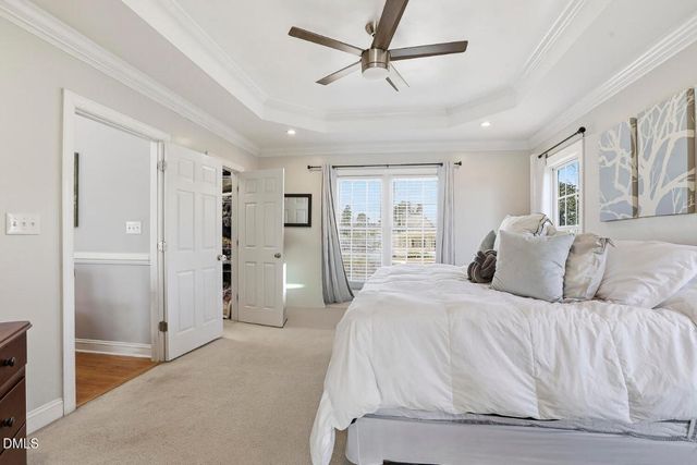 125 Dexterfield Drive, Fuquay Varina, NC 27526