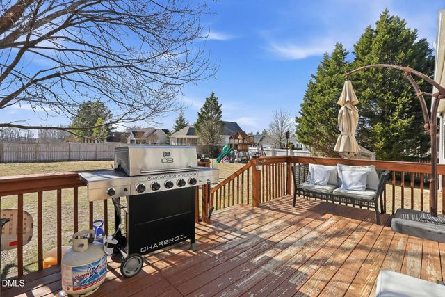 125 Dexterfield Drive, Fuquay Varina, NC 27526