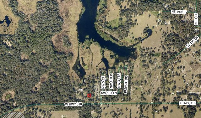 731 W HIGHWAY 318, Citra, FL 32113