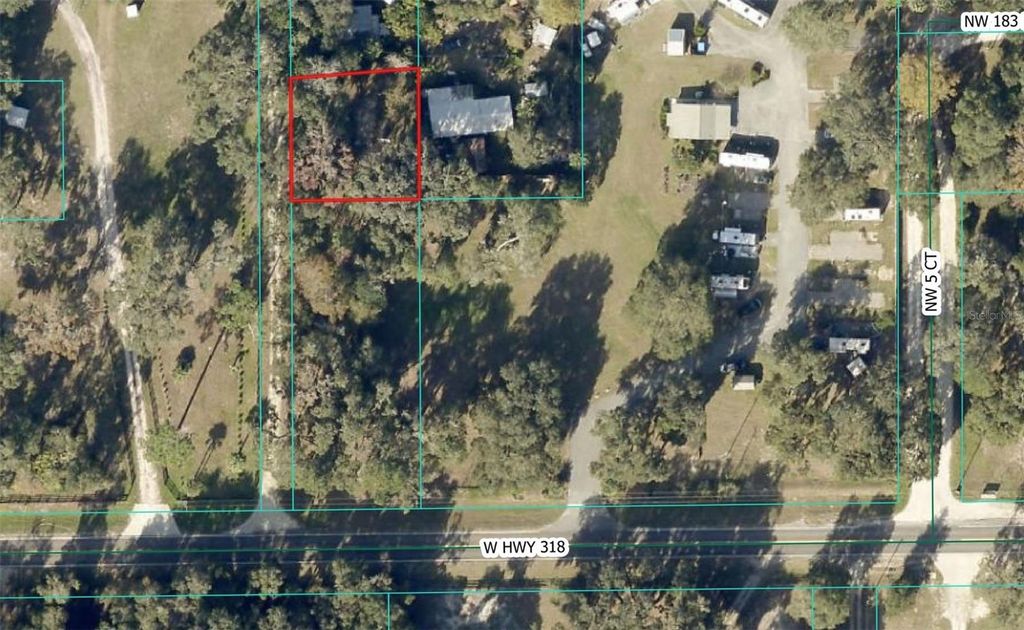 731 W HIGHWAY 318, Citra, FL 32113
