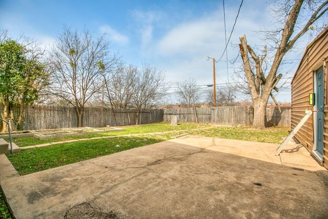 1908 Webster Street, San Angelo, TX 76901