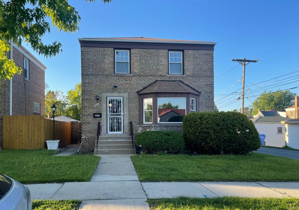 2212 123rd Place, Blue Island, IL 60406
