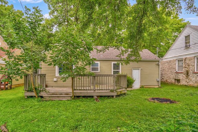 1210 S Pennsylvania Avenue, Springfield, MO 65807