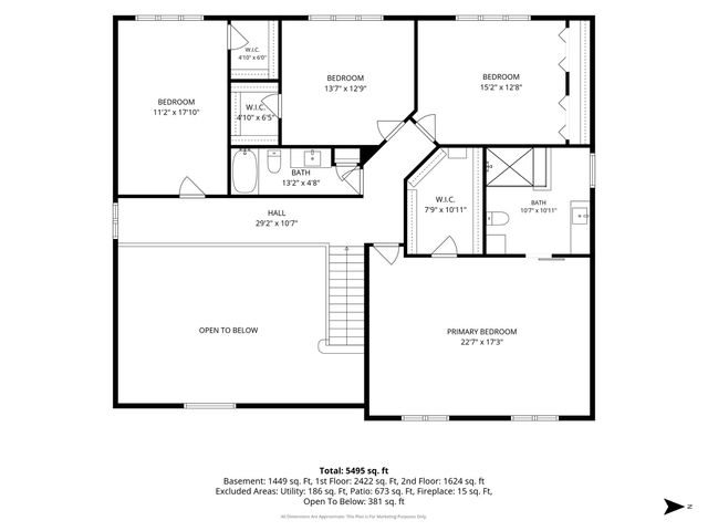 8122 Hampton Drive, Woodridge, IL 60517