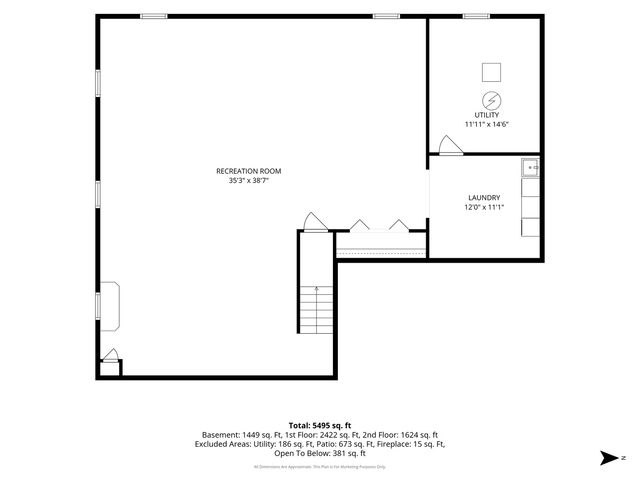 8122 Hampton Drive, Woodridge, IL 60517