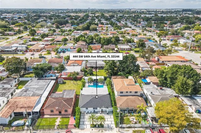 444 SW 64th Ave, Miami, FL 33144