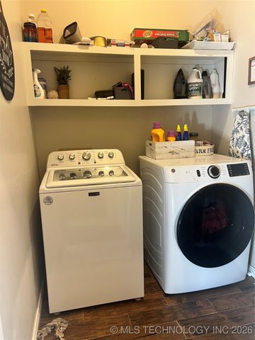 1901 Mockingbird, Mcalester, OK 74501