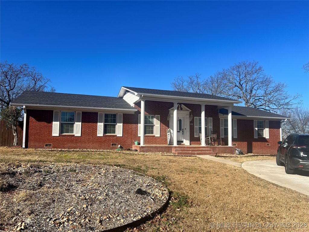 1901 Mockingbird, Mcalester, OK 74501