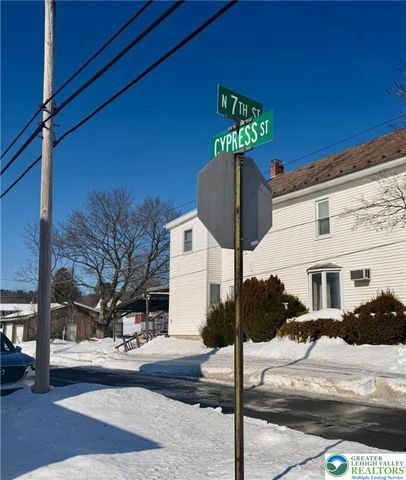 194 North 7th Street, Lehighton Boro, PA 18235