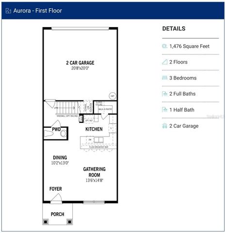 1406 BLUMBERG BOULEVARD, Winter Springs, FL 32708