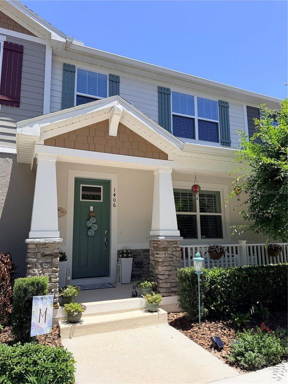 1406 BLUMBERG BOULEVARD, Winter Springs, FL 32708