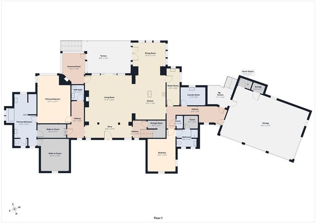 8401 W Kingbird Court, Bentonville, AR 72713