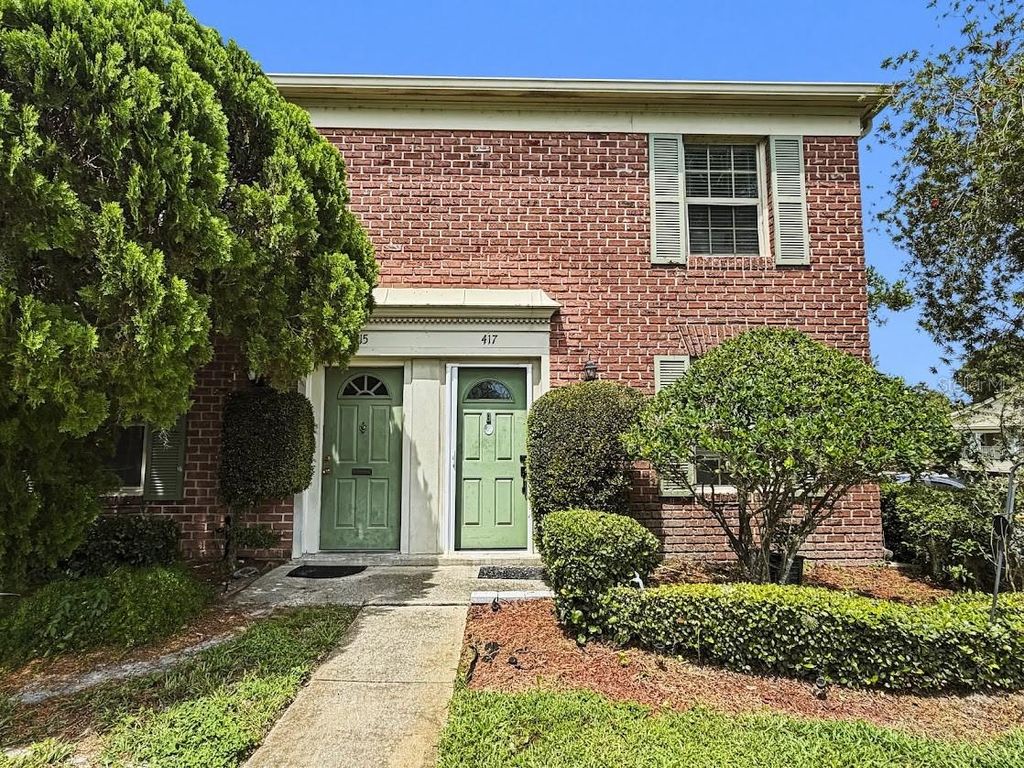 417 GEORGETOWN DRIVE 417, Casselberry, FL 32707
