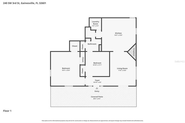 240 SW 3RD STREET, Gainesville, FL 32601