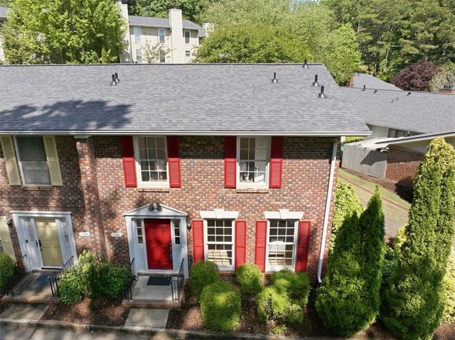 1138 Moorestown Circle, Decatur, GA 30033