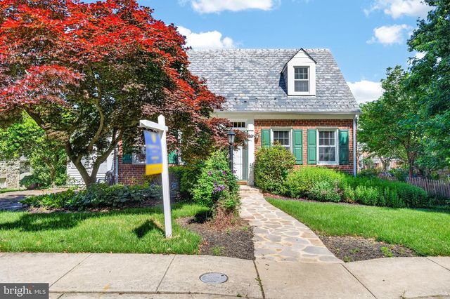 506 DOGWOOD LN, Towson, MD 21286