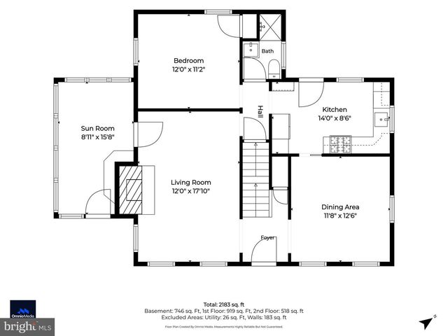 506 DOGWOOD LN, Towson, MD 21286