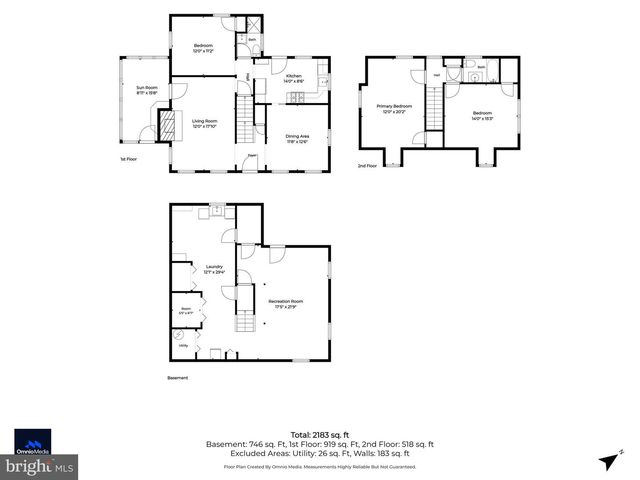 506 DOGWOOD LN, Towson, MD 21286