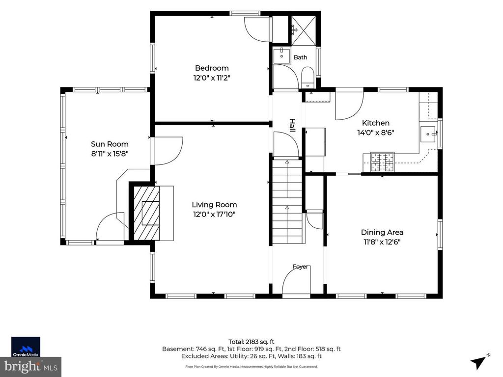 Image 42 of property listing at 506 DOGWOOD LN, Towson, MD 21286