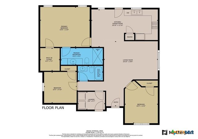 1220 Redstone Drive, Temple, TX 76502