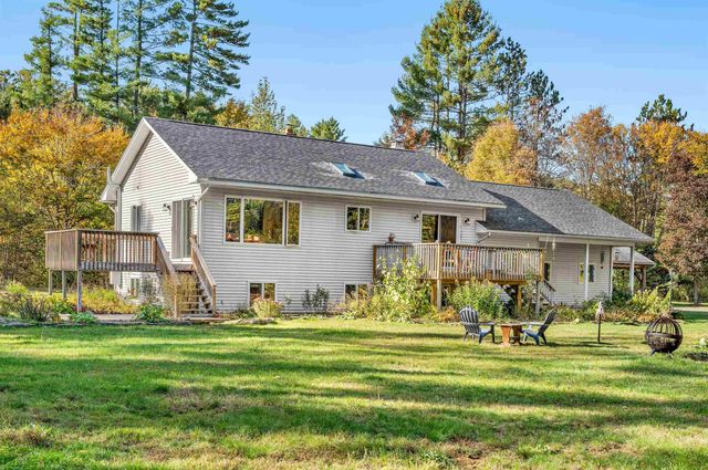 416 Gosselin Hill Road, Calais, VT 05650