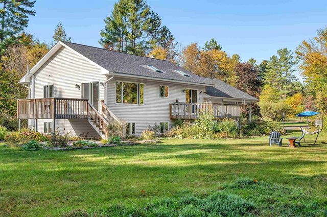 416 Gosselin Hill Road, Calais, VT 05650