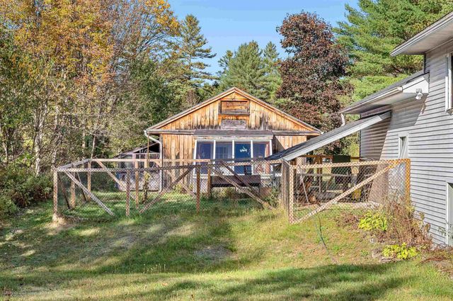 416 Gosselin Hill Road, Calais, VT 05650