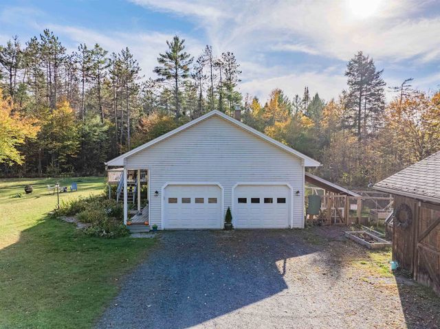 416 Gosselin Hill Road, Calais, VT 05650