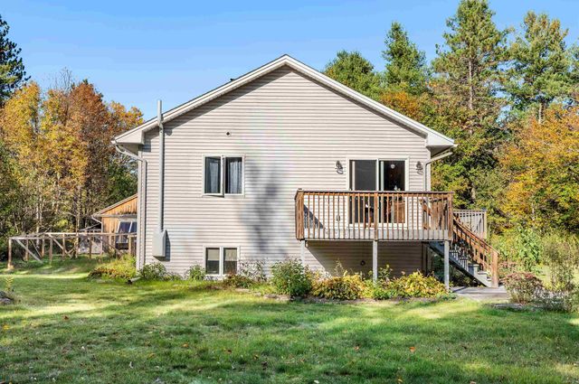 416 Gosselin Hill Road, Calais, VT 05650
