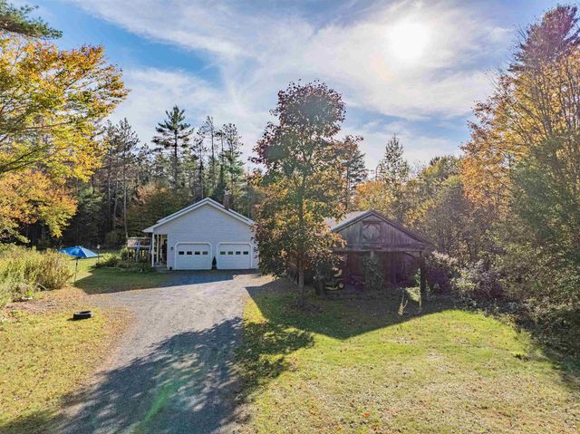 416 Gosselin Hill Road, Calais, VT 05650