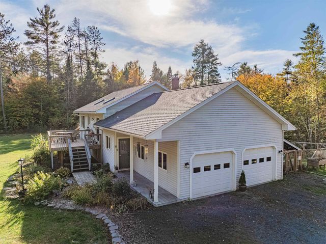 416 Gosselin Hill Road, Calais, VT 05650