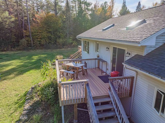 416 Gosselin Hill Road, Calais, VT 05650