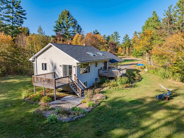 416 Gosselin Hill Road, Calais, VT 05650