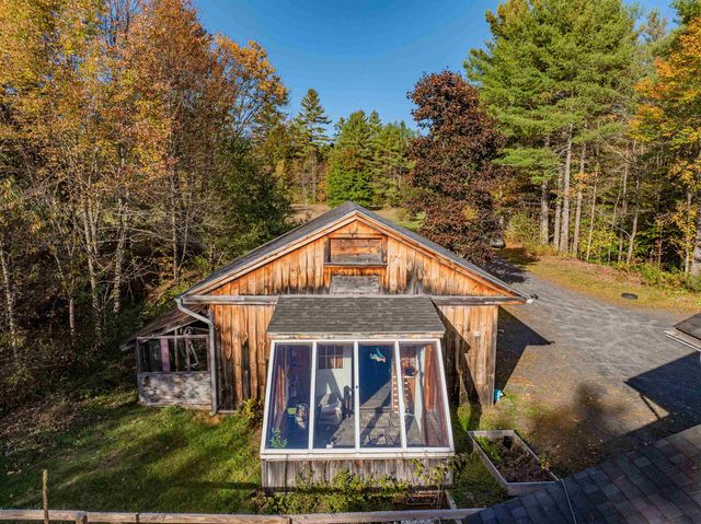 416 Gosselin Hill Road, Calais, VT 05650
