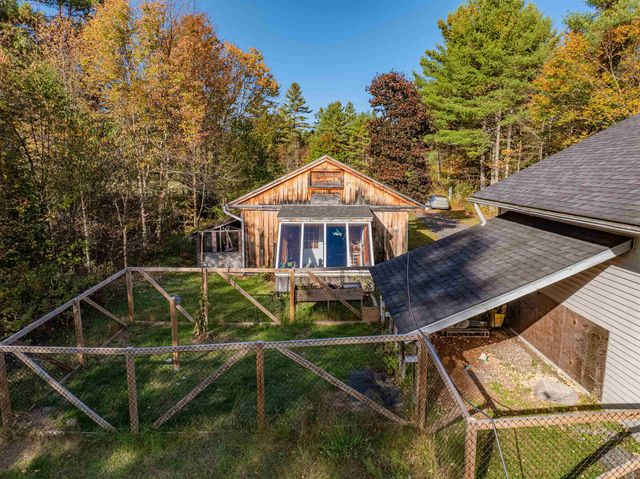 416 Gosselin Hill Road, Calais, VT 05650
