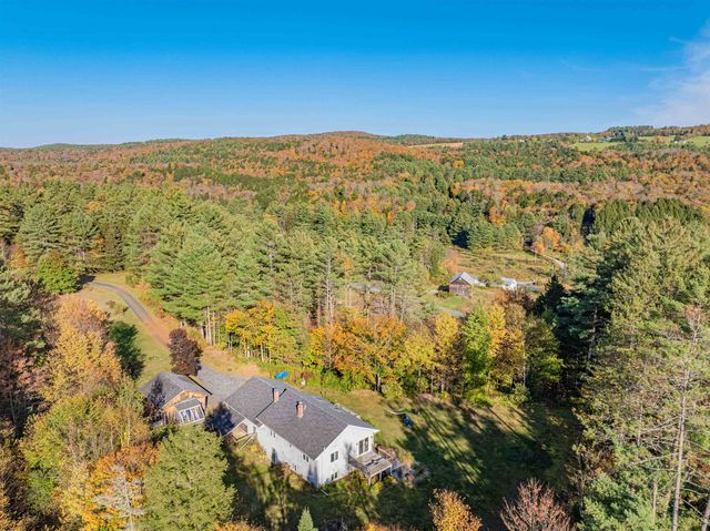 416 Gosselin Hill Road, Calais, VT 05650