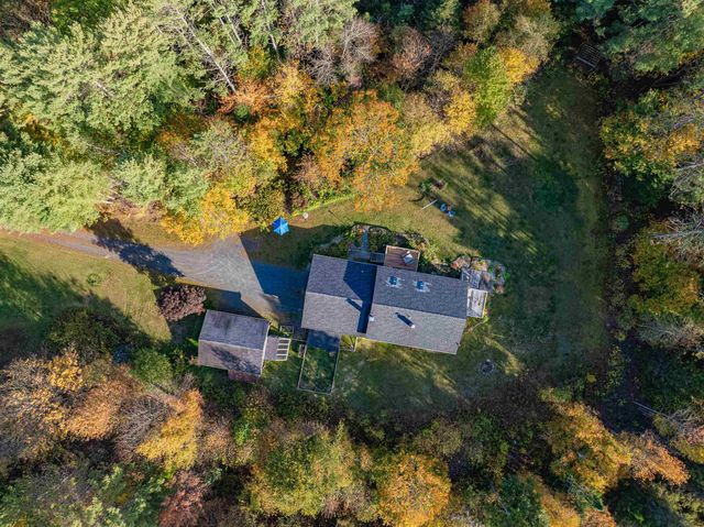 416 Gosselin Hill Road, Calais, VT 05650