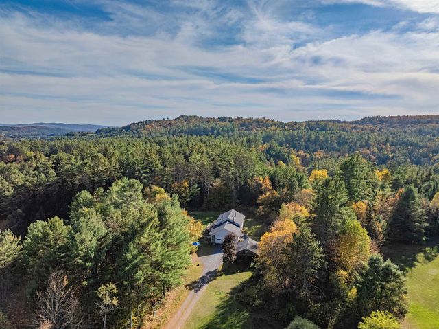 416 Gosselin Hill Road, Calais, VT 05650