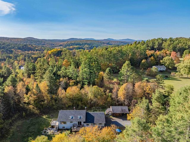 416 Gosselin Hill Road, Calais, VT 05650