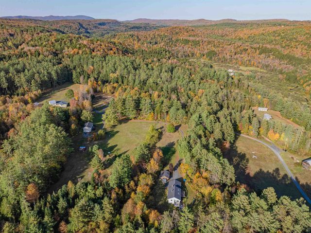 416 Gosselin Hill Road, Calais, VT 05650